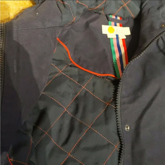 Boden Tiverton Raincoat - Picture 4 of 5